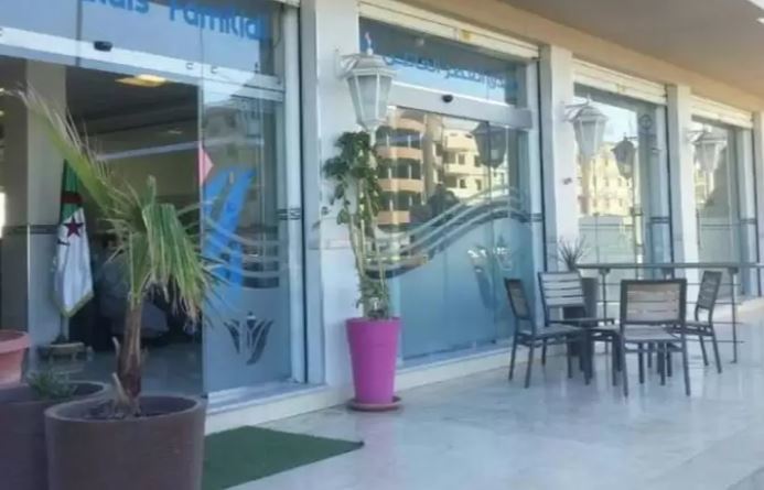 Le Palais Familial Hotel Algiers Bagian luar foto