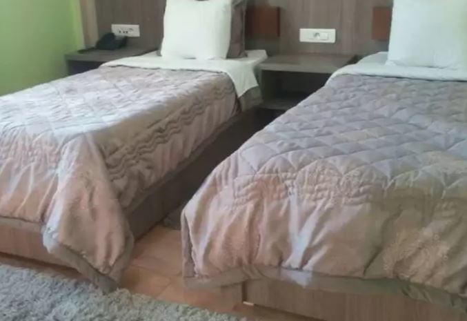 Le Palais Familial Hotel Algiers Bagian luar foto