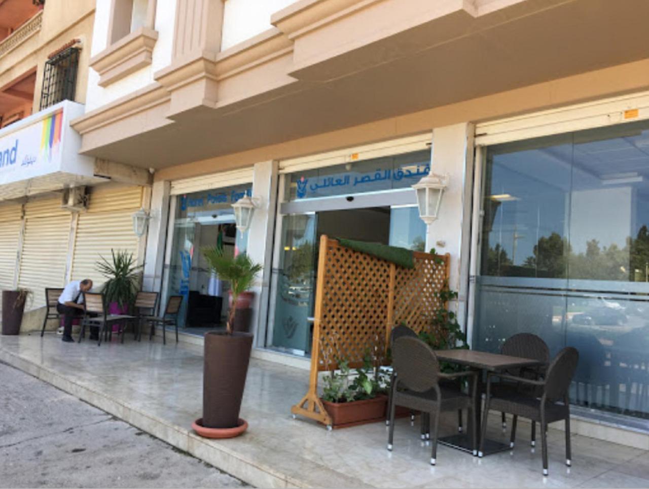 Le Palais Familial Hotel Algiers Bagian luar foto