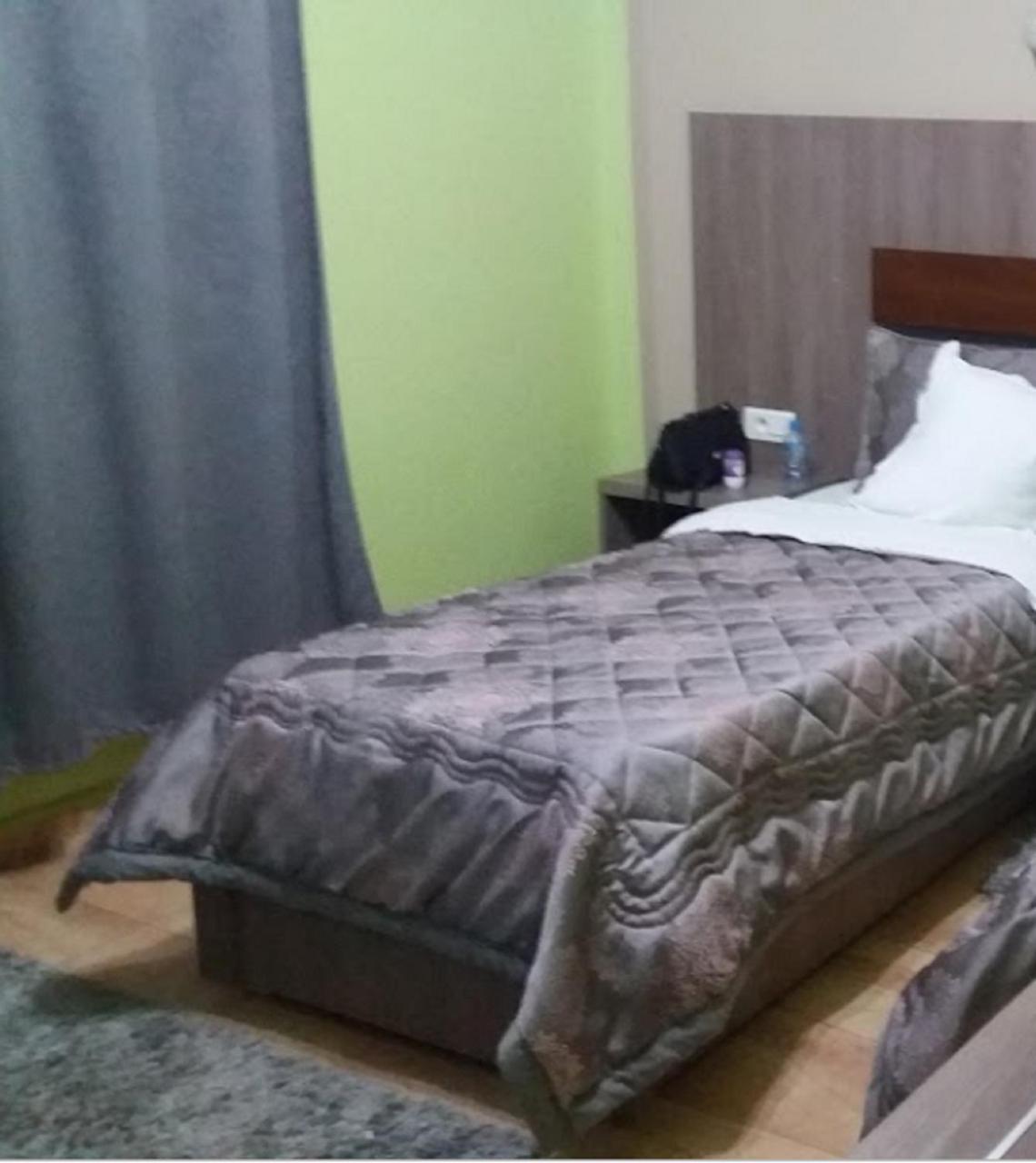 Le Palais Familial Hotel Algiers Bagian luar foto
